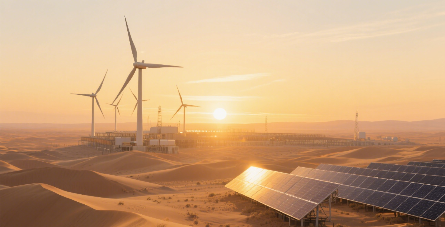 能源大基地配储